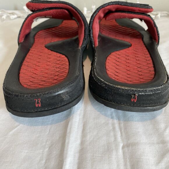 Jordan Hydro XIV Retro Slides Mens Sz 9 In Original Box Collectors Memorabilia - Picture 9 of 15